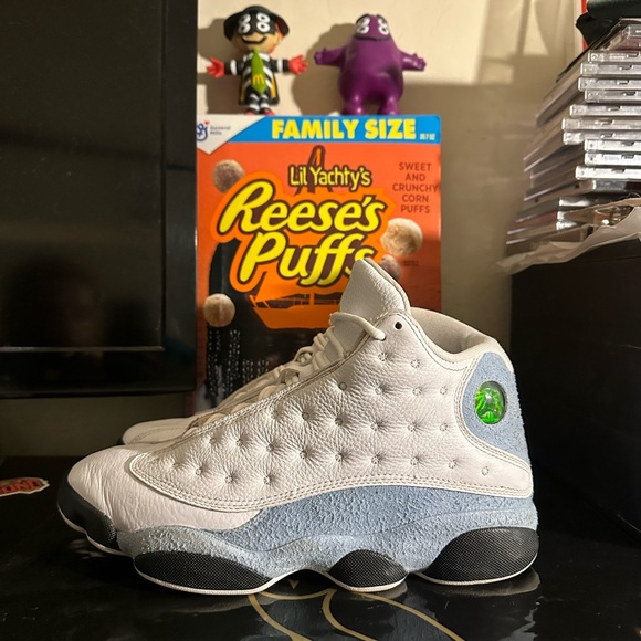 Air Jordan 13 ‘Blue Grey’ - Picture 2 of 5